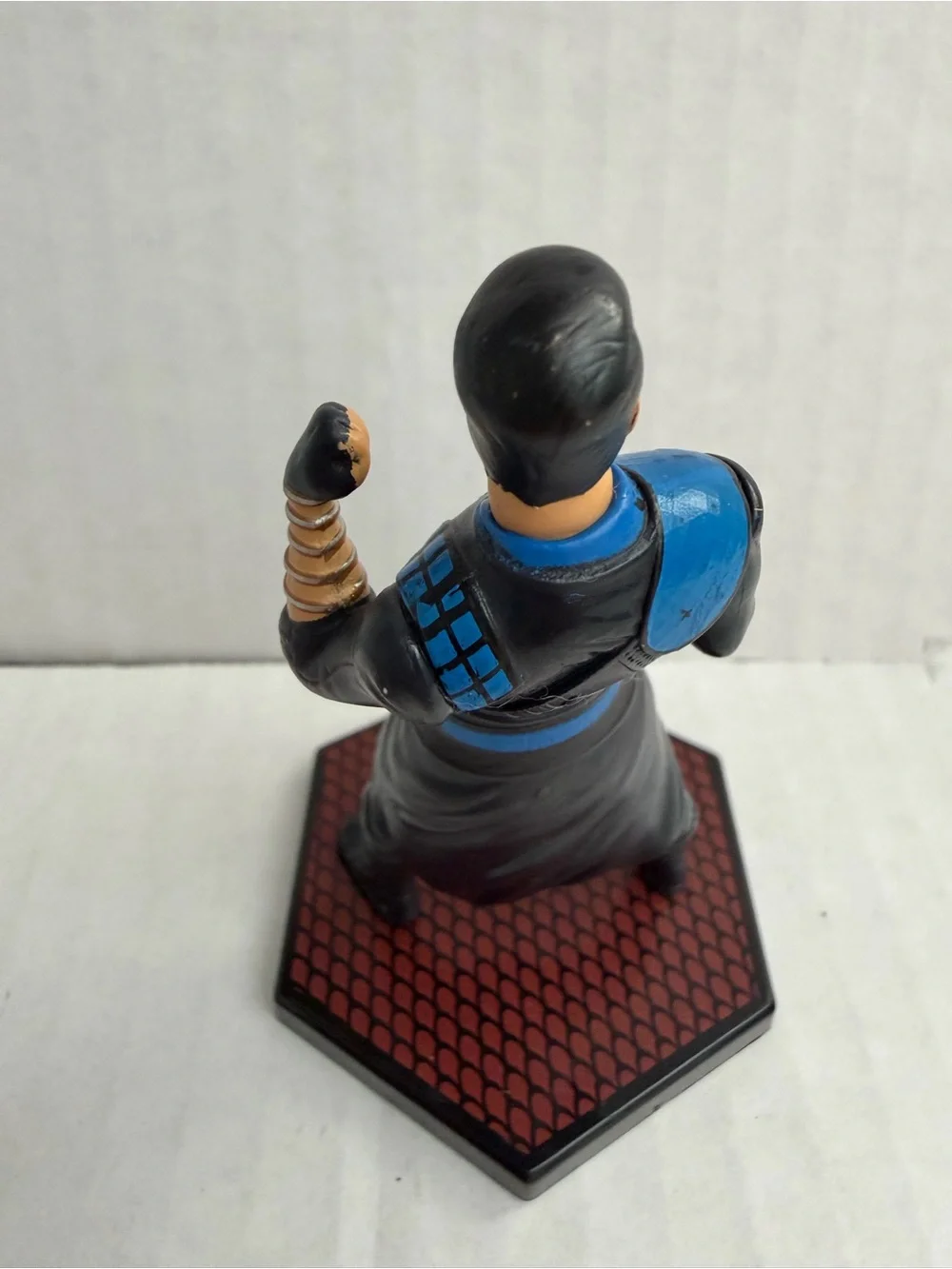 Disney Marvel Shang Chi & The Legends of The Ten Rings Xu Wenwu Action Figure